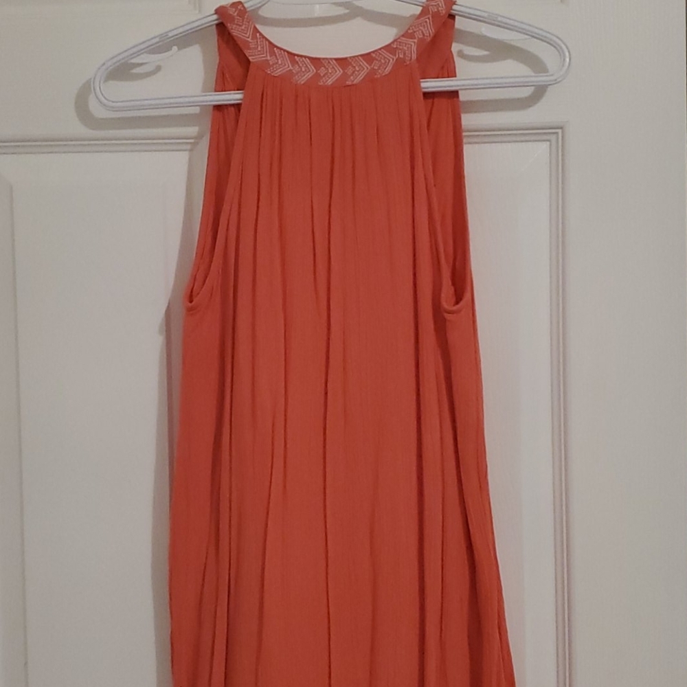 Blue Notes dress - Picture 4 of 4